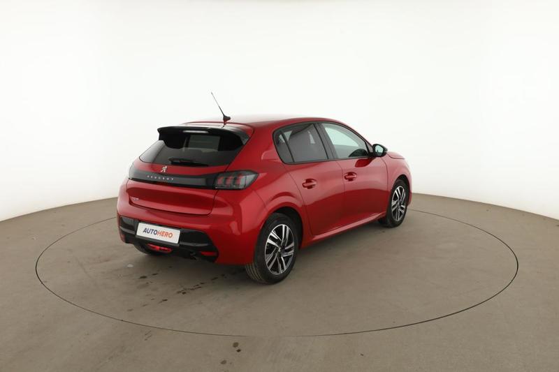 Peugeot 208 1.2 PureTech Allure Pack Eat8 100 ch