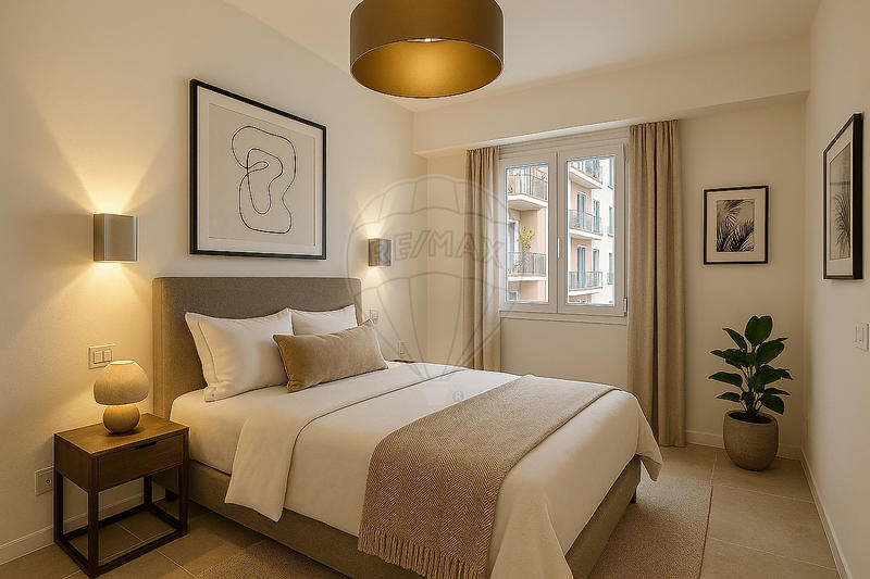 Appartement - 75 m² - 3 pièces