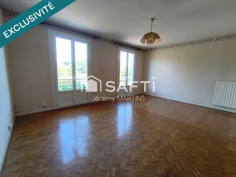 Maison - 108 m² - 5 pièces