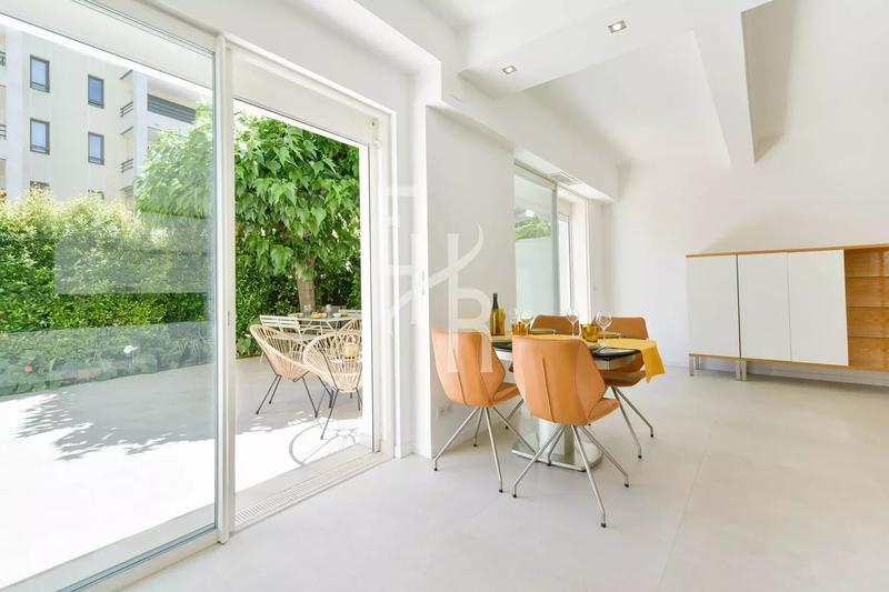 Appartement - 55 m² - 2 pièces