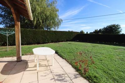 Maison - 102 m² - 4 pièces