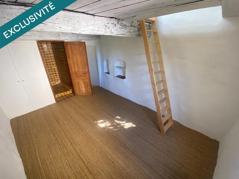 Maison - 50 m² - 3 pièces