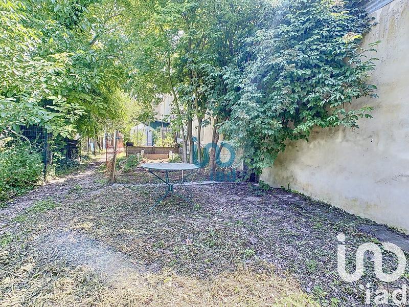 Maison de ville - 134 m² - 5 pièces