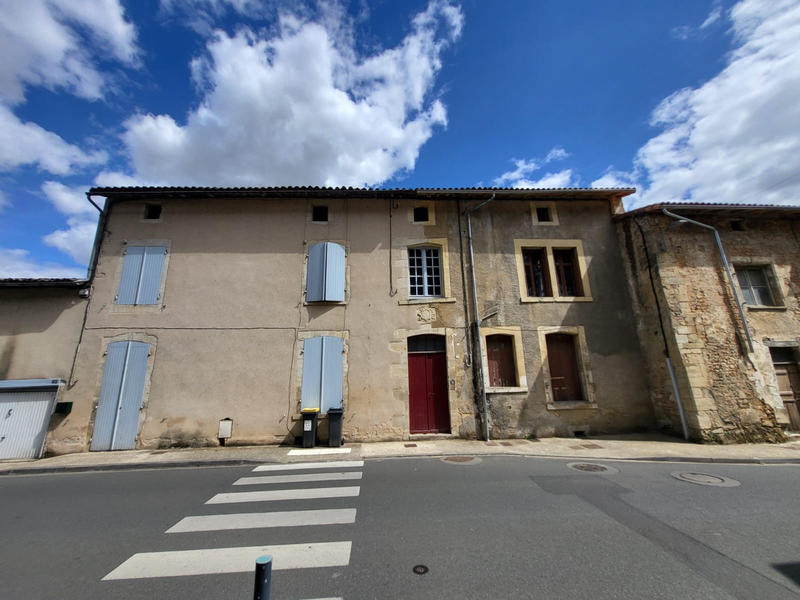 Maison - 74 m² - 4 pièces