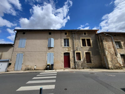 Maison - 74 m² - 4 pièces