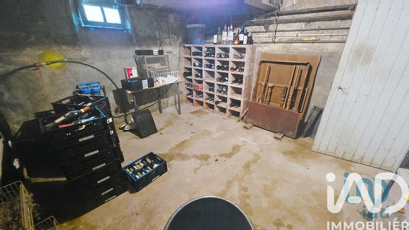 Maison - 158 m² - 7 pièces