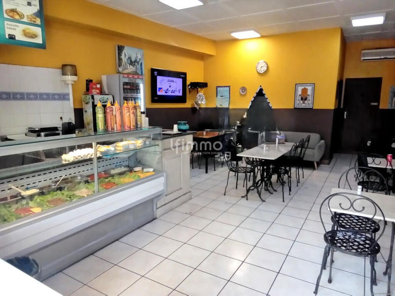 Fonds de commerce - Bureau - 64 m²