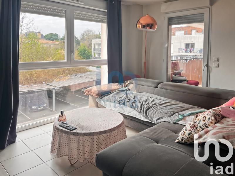 Appartement - 45 m² - 2 pièces