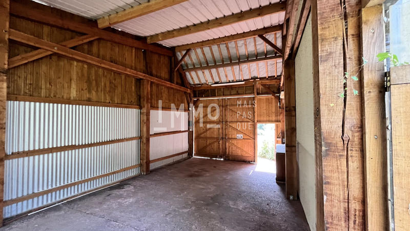 Maison - 84 m² - 4 pièces