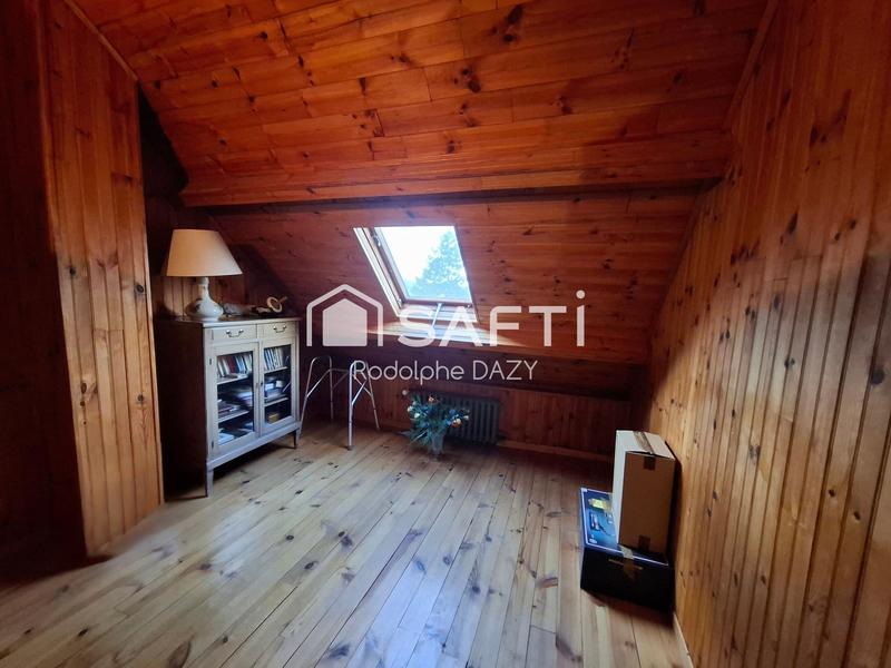 Maison - 110 m² - 6 pièces