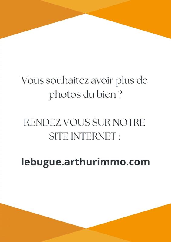 Maison - 83 m² - 5 pièces