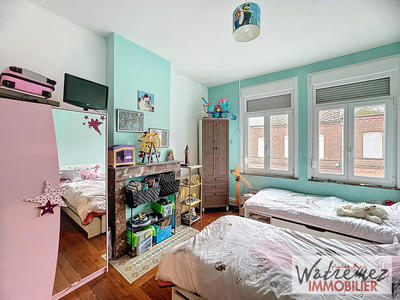 Maison - 120 m² - 6 pièces