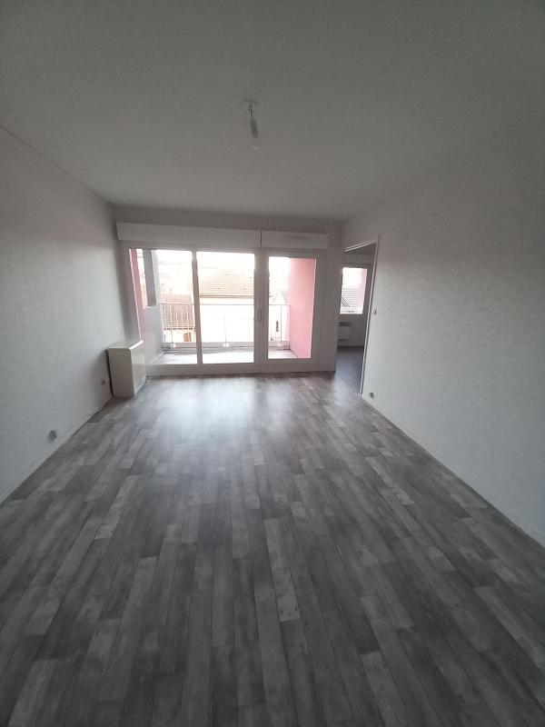 Appartement - 65 m² - 3 pièces