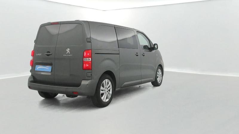 Peugeot Expert Cabine Approfondie m Bluehdi 180 Eat8 avec Tva