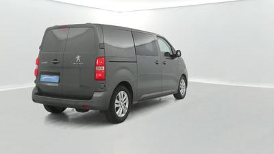 Peugeot Expert Cabine Approfondie m Bluehdi 180 Eat8 avec Tva