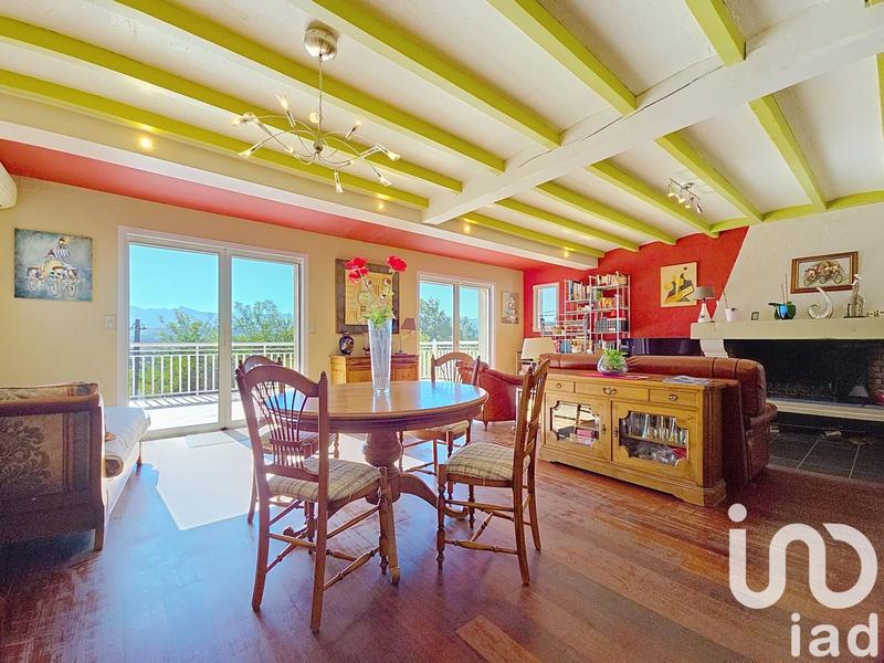 Maison - 128 m² - 6 pièces