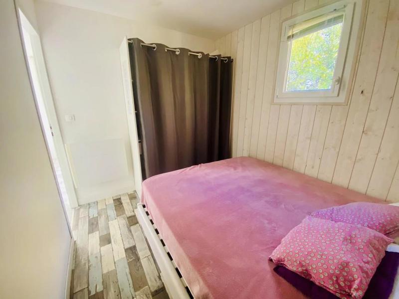 Bungalow - 23 m² - 2 pièces