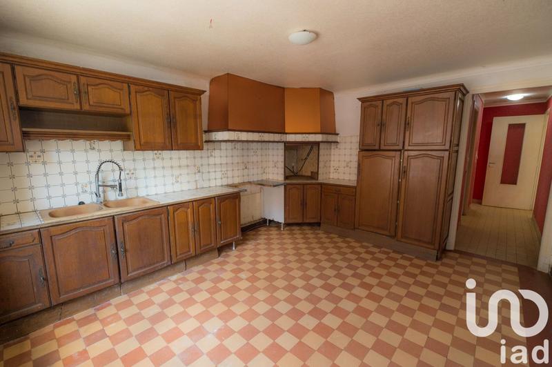 Maison - 148 m² - 6 pièces