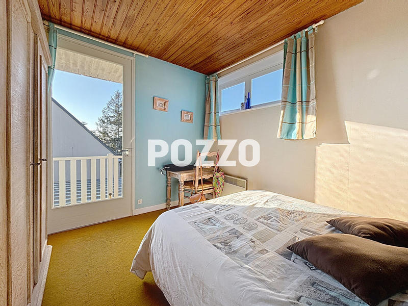 Maison - 70 m² - 4 pièces