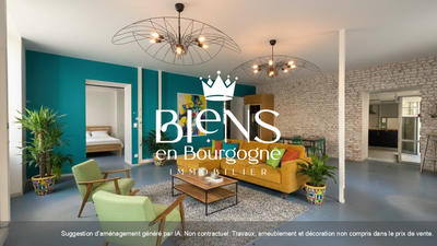 Appartement - 175 m² - 7 pièces