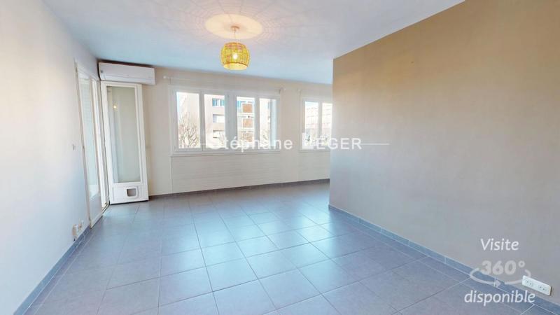 Appartement - 69 m² - 3 pièces