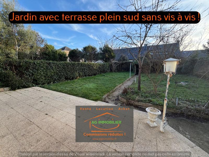 Maison traditionnelle - 105 m² - 5 pièces