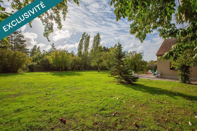 Maison - 140 m² - 5 pièces