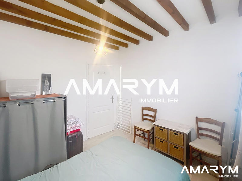 Maison - 70 m² - 3 pièces