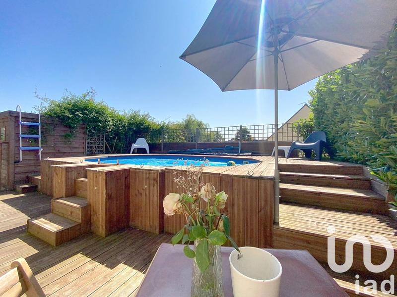 Maison - 211 m² - 11 pièces