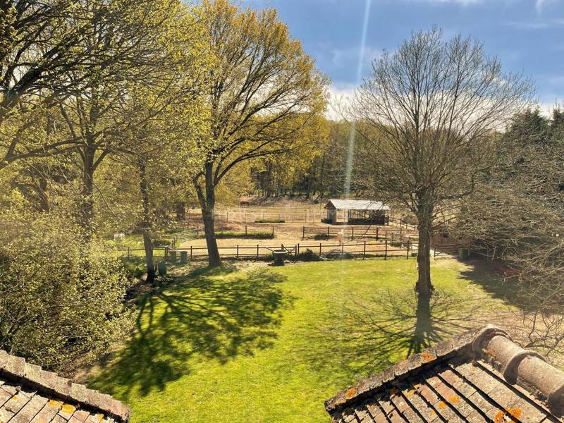 Maison de domaine équestre - 161 m² - 5 pièces