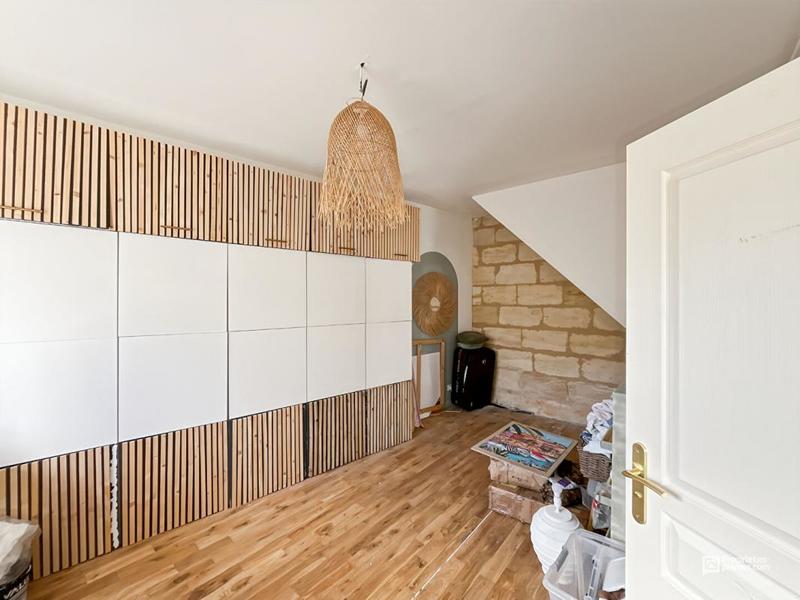 Maison - 105 m² - 4 pièces