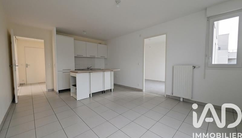 Appartement - 39 m² - 2 pièces