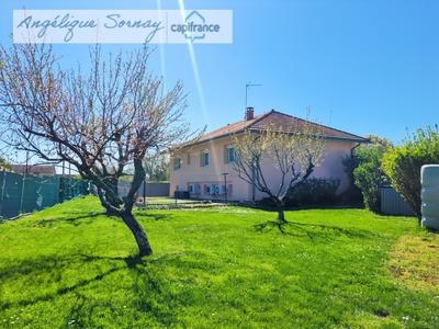 Maison - 101 m² - 4 pièces