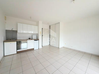 Appartement - 37 m² - 2 pièces