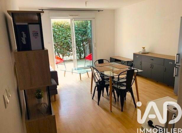 Appartement - 42 m² - 2 pièces