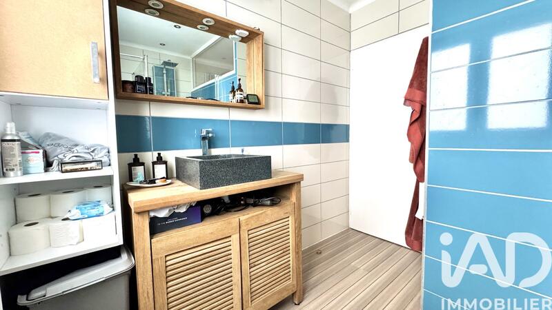 Maison - 81 m² - 4 pièces