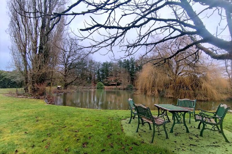 Propriété - 165 m² - 6 pièces