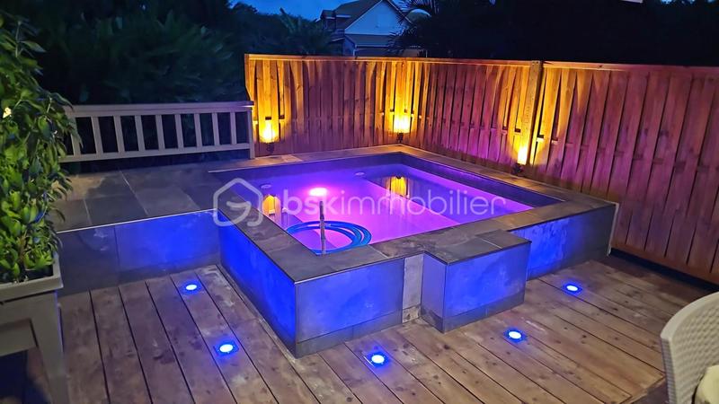 Bungalow - 45 m² - 2 pièces