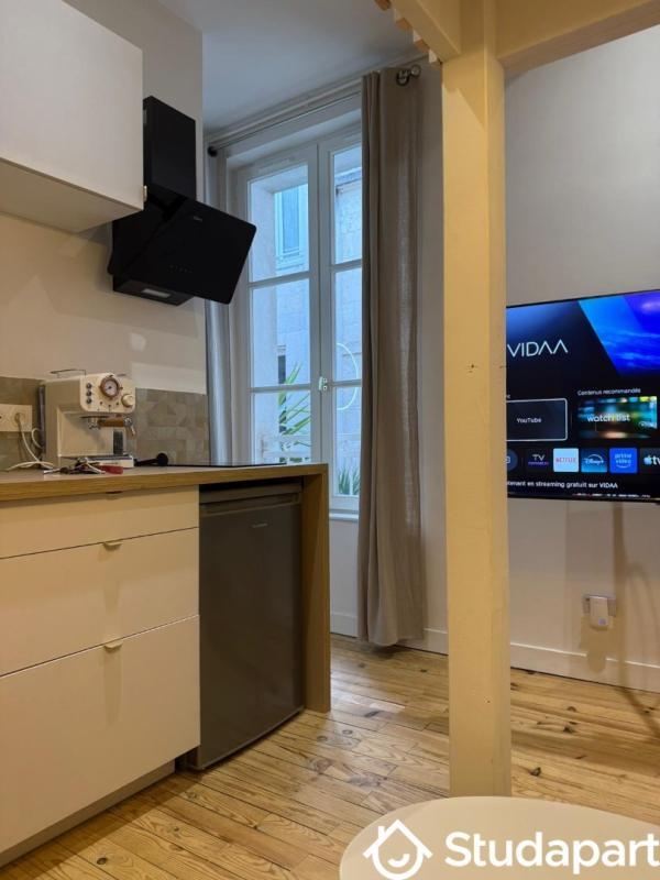 Appartement - 20 m² - 1 pièce