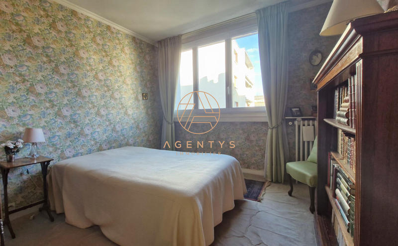 Appartement - 66 m² - 4 pièces