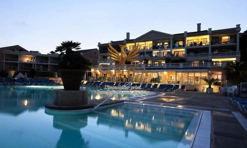 Appartement - 22 m² - 1 pièce