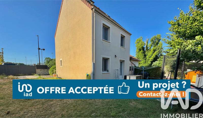 Maison - 93 m² - 5 pièces