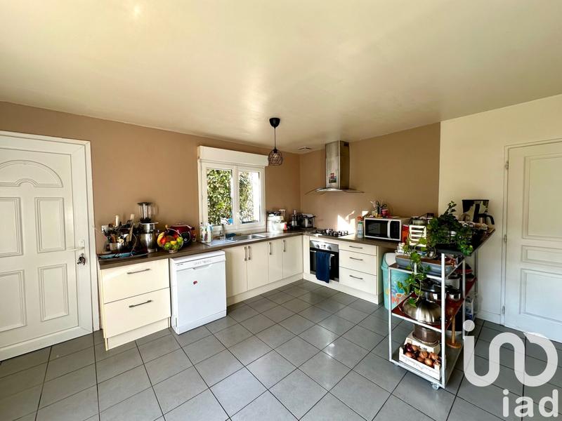 Maison - 95 m² - 4 pièces