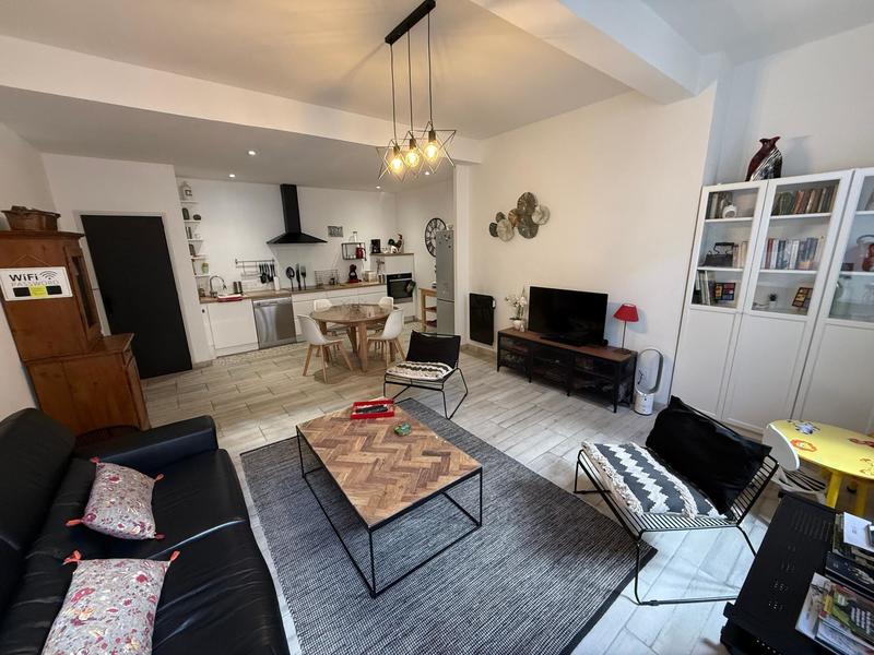 Appartement - 76 m² - 3 pièces