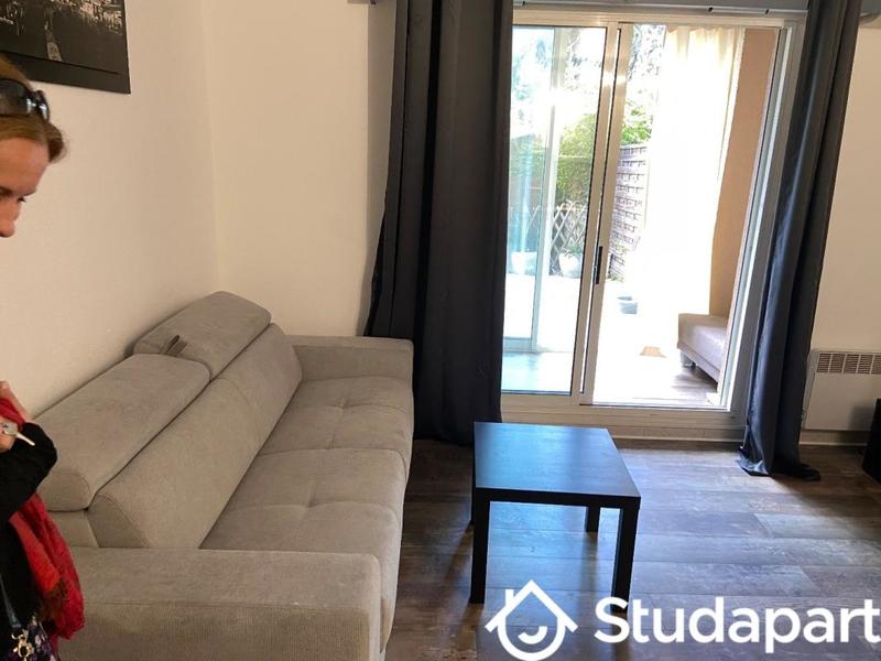 Appartement - 25 m² - 1 pièce