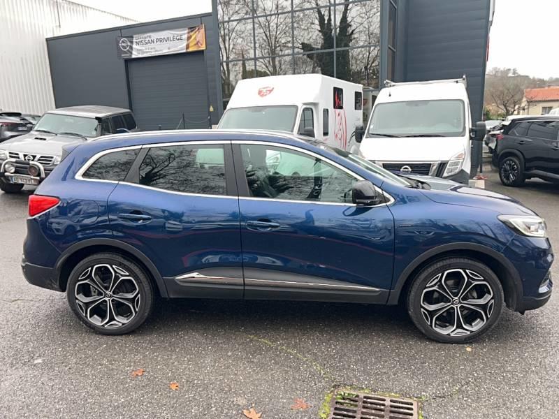 Renault Kadjar TCe 160 Fap Edc Black Edition