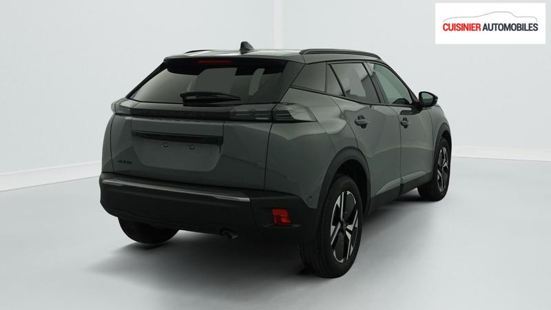 Peugeot 2008 100 s Bvm6 Allure