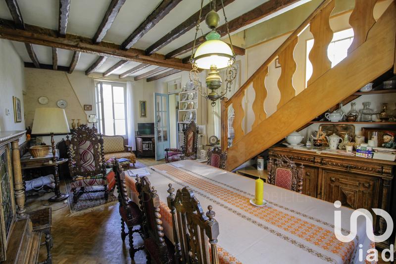 Maison - 140 m² - 7 pièces