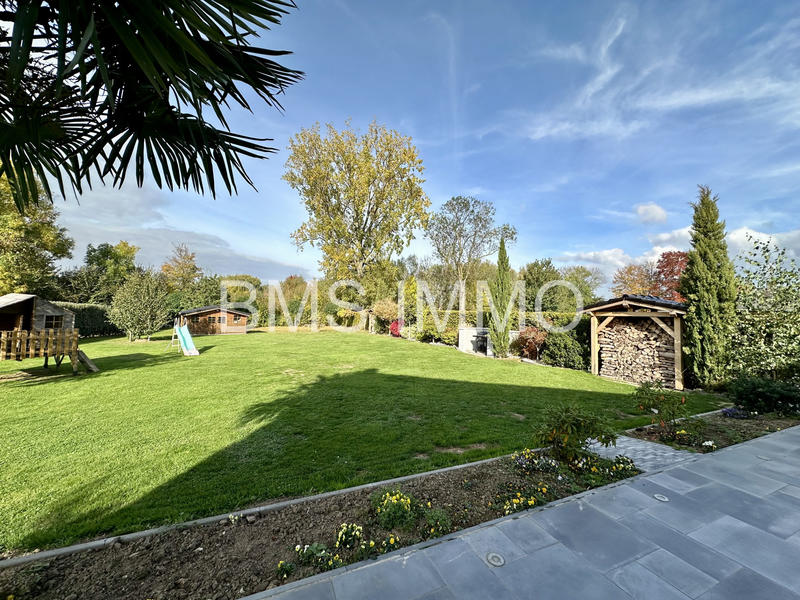 Maison - 151 m² - 6 pièces