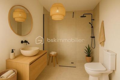 Maison - 91 m² - 4 pièces